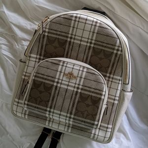 Coach backpack
